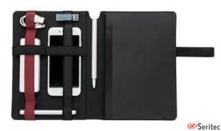 Funda organizativa de libreta A5 personalizada